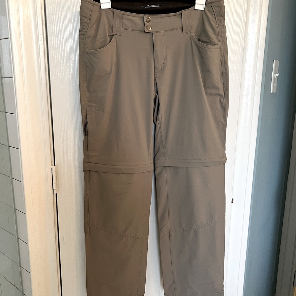 Women’s Columbia Saturday Trail Stretch Convertible Pants